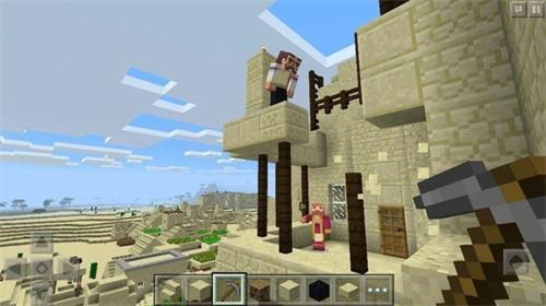 我的世界1.8.0