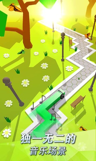 跳舞的线风暴最终版