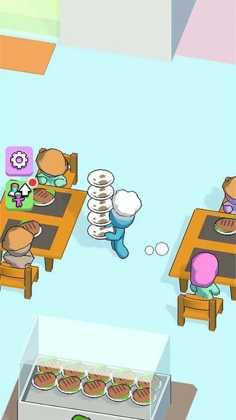 我的迷你厨房游戏下载