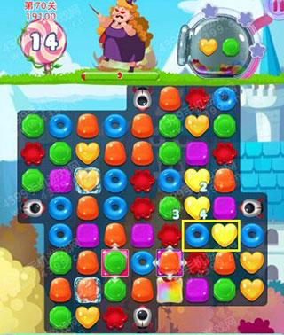 宾果消消消新春版