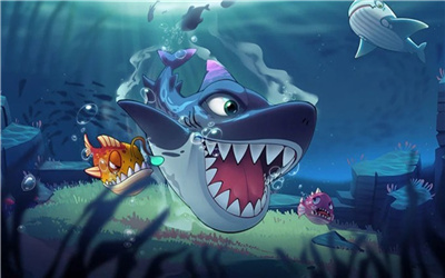 鱼吃鱼内置MOD悬浮窗