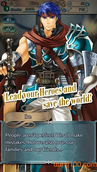 火焰纹章英雄中文无限钻石版