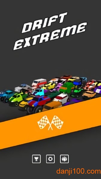 极限漂移触控赛车小游戏