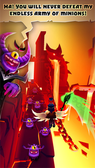 布瑞姆之刃手游(刀锋酷跑)