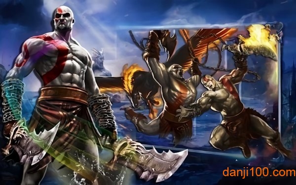 战神奎托斯手游(god of war)