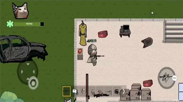 进击的小动物手游