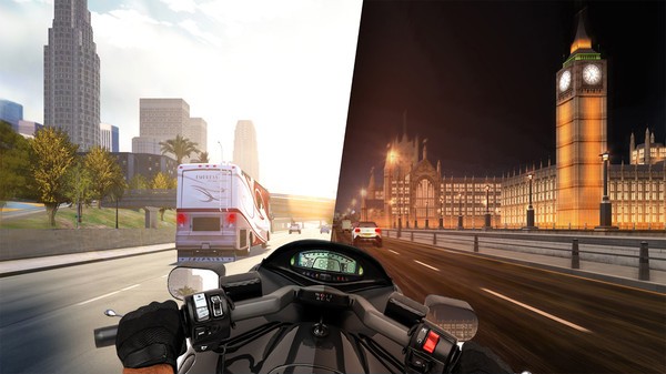 全民机车总动员手机版