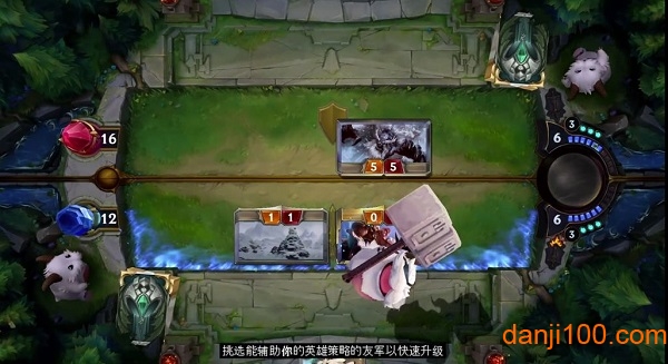 legends of runeterra(LoR)