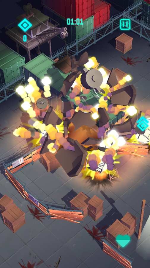 合同刺客(Contract Assassin)