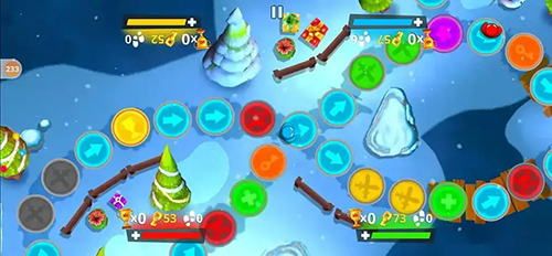 火柴人派对(Stickman Party)