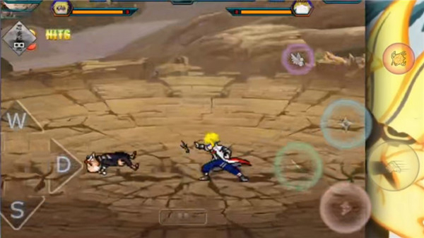 火影究极忍者风暴4