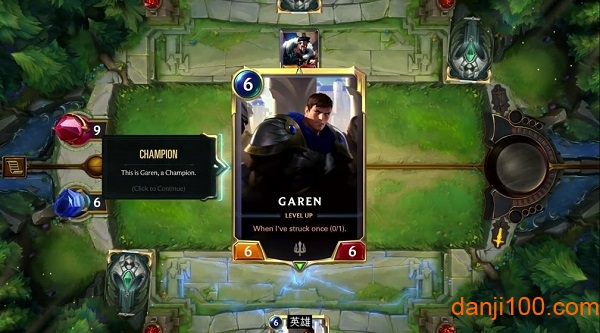 符文大地传说全卡牌解锁版