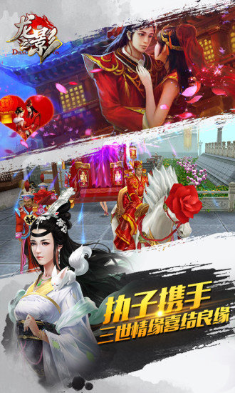 龙之影单机版