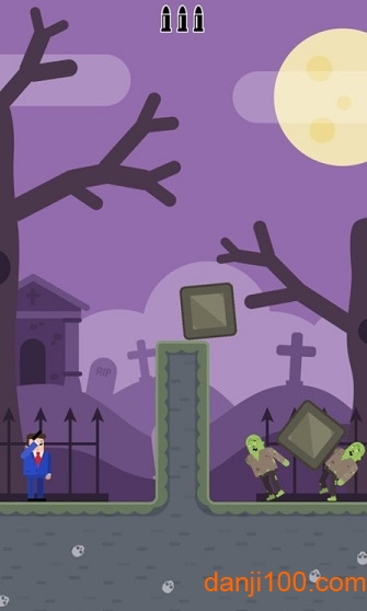 子弹先生间谍谜团游戏