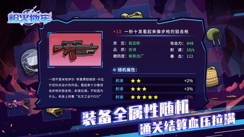 枪火地牢(ARranged Pixel Dungeon)