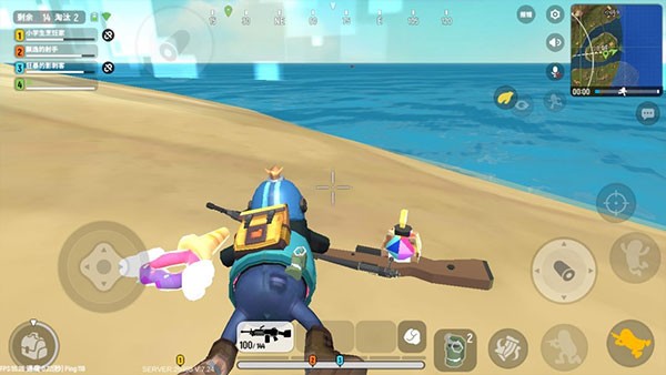 sausage man国际服