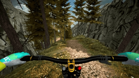 山地车下坡模拟器3D(MTB DownHill)