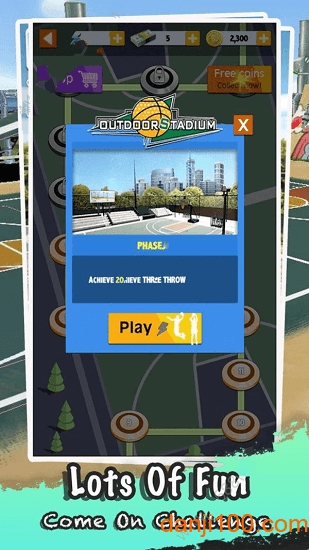 街头投篮大师最新版