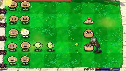 植物大战僵尸幼儿园版(PVZ_BD)