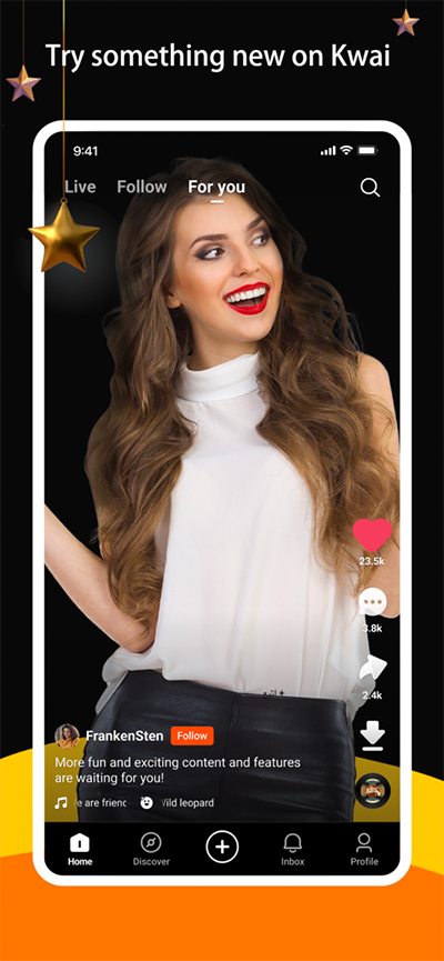 Kwai国际版