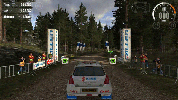 拉什拉力赛3(Rush Rally 3)