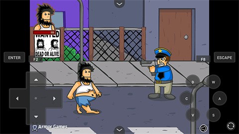 无敌流浪汉3无敌版