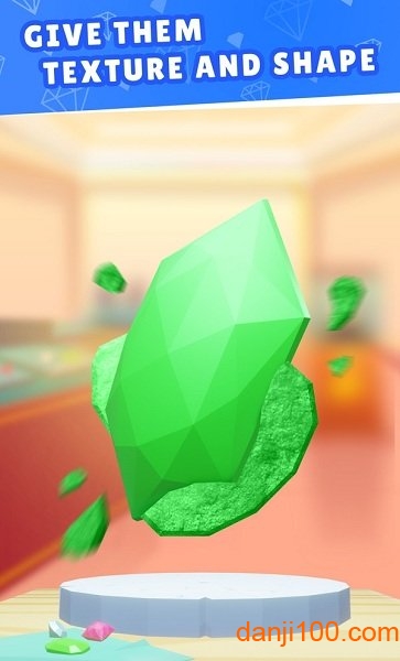 珠宝切割模拟器手游