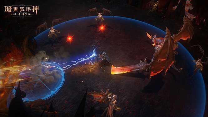 暗黑破坏神不朽海外服下载