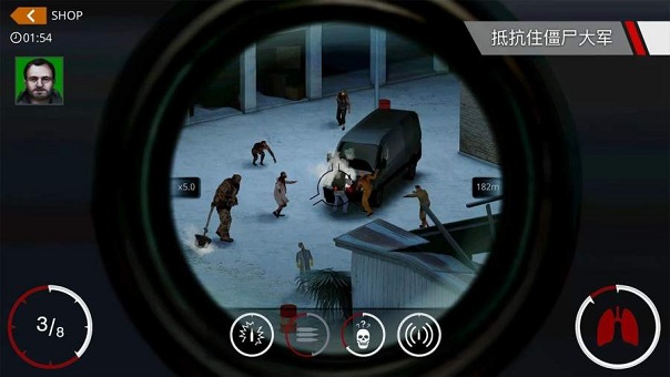 杀手狙击游戏手机版 杀手狙击下载中文版安装