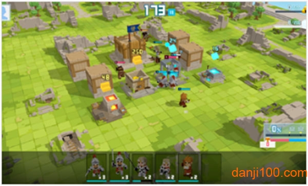 创世战士破解版游戏下载