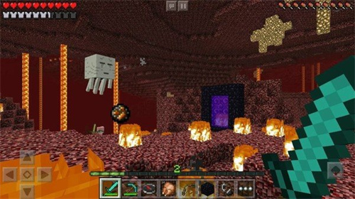 我的世界1.8.0