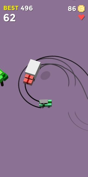 迷你疯狂汽车中文版(minicrazycars)