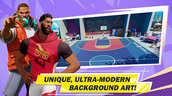 全明星街球派对(Dunk City Dynasty)