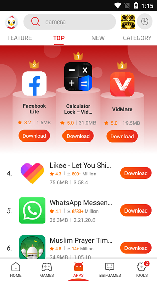 9apps apk