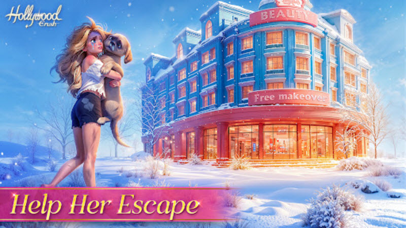 好莱坞心动时刻(内购版)