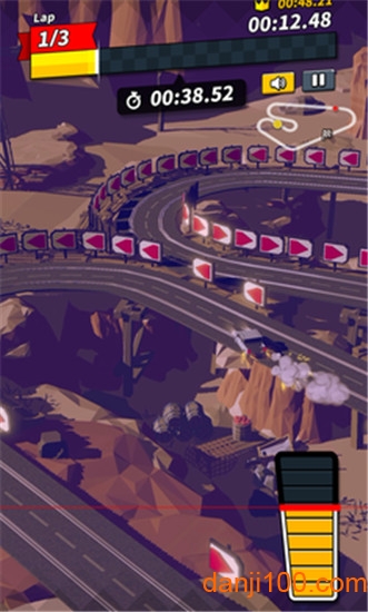 时隙飞车手机版