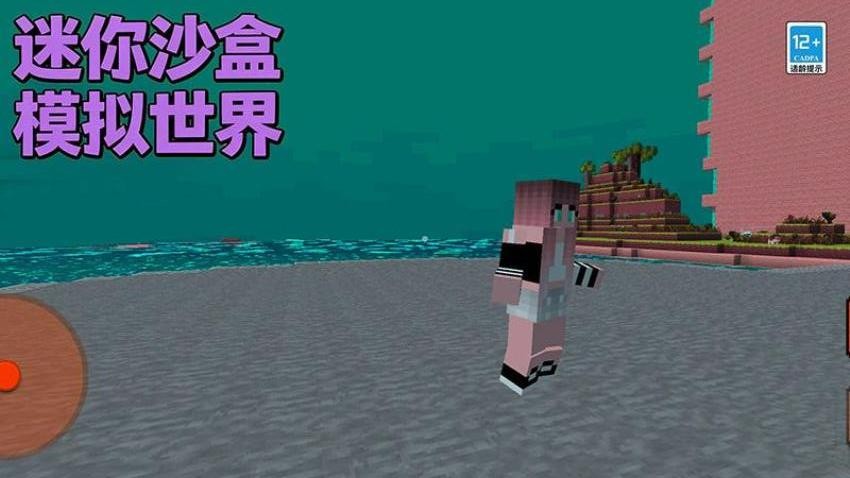 迷你沙盒模拟世界