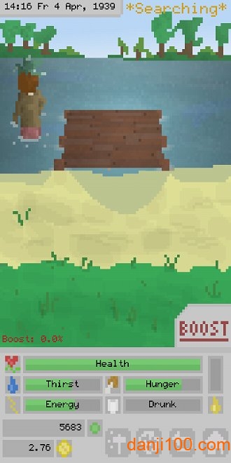 流浪汉模拟器手游