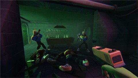 愤怒的大脚手机版