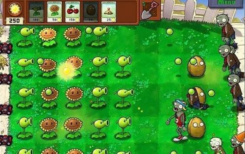 植物大战僵尸1