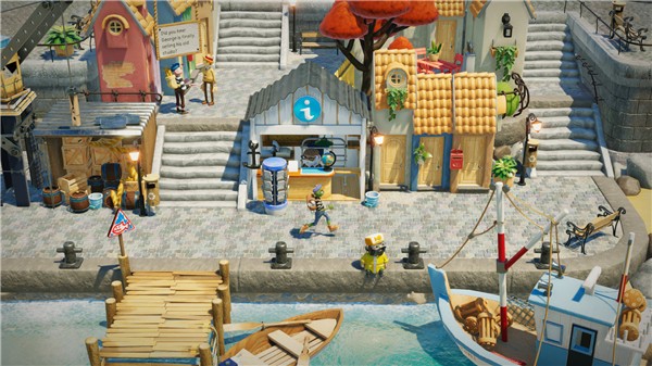 饥饿派画家2(Passpartout 2)免费版