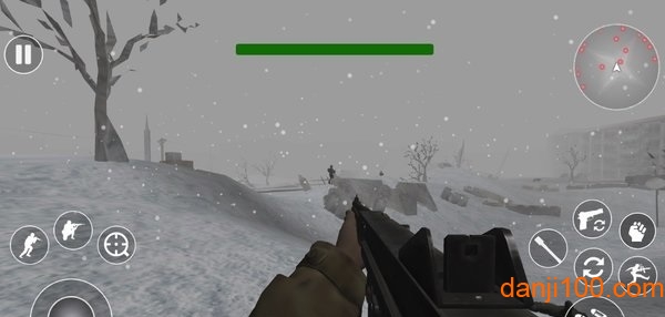 二战狙击英雄游戏