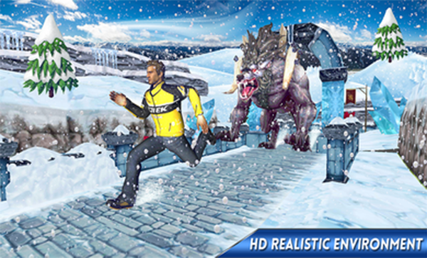 神庙逃亡3魔境仙踪(Temple Final Run 3)