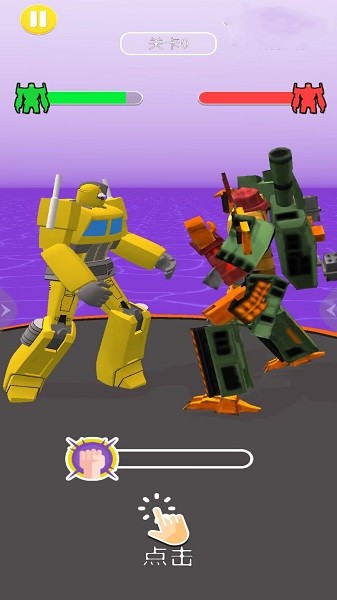 全民英雄对决游戏