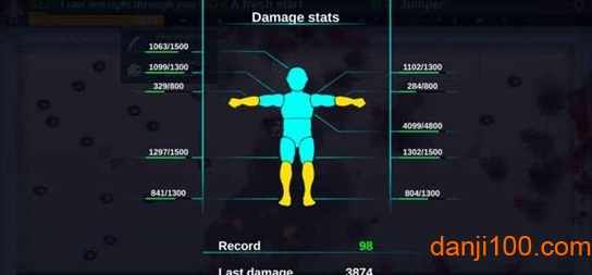 人类实验室无限金币版(Happy Room)