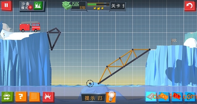建桥专家无限金币版