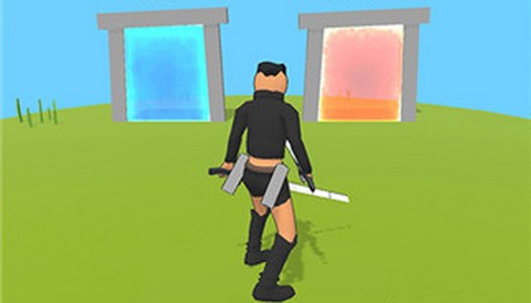 人类大战巨人正式版