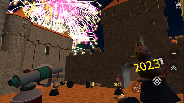烟花模拟器(Fireworks Simulator 3D)