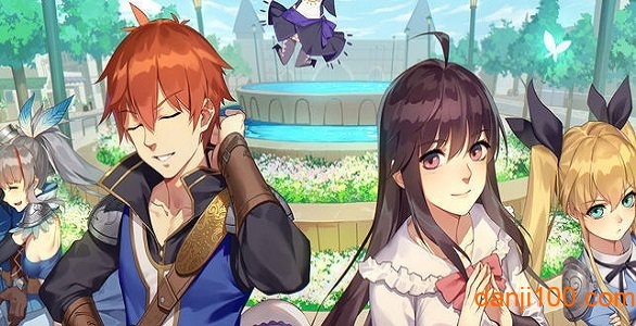 姬魔恋战纪vivo手机版
