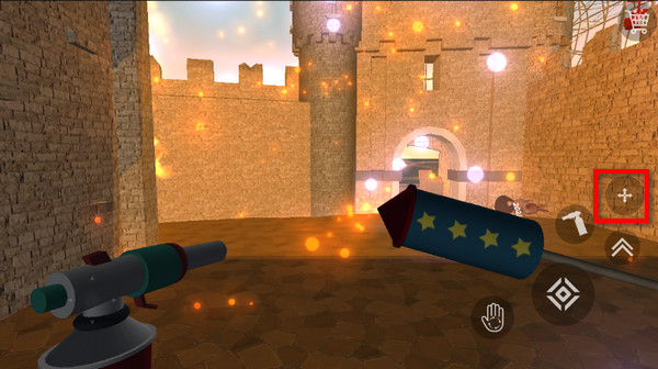 烟花模拟器(Fireworks Simulator 3D)